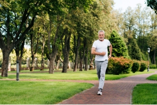 Kohinoor Central Park Amenities - Rubberised Jogging Track